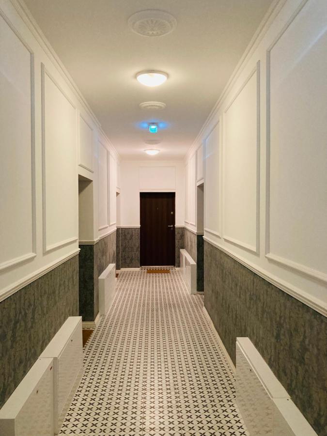 Apartamento Kato Cosi Katowice Exterior foto